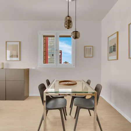 Airy With Balcony & Garage * Милан