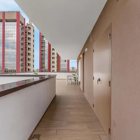 Airy With Balcony & Garage *